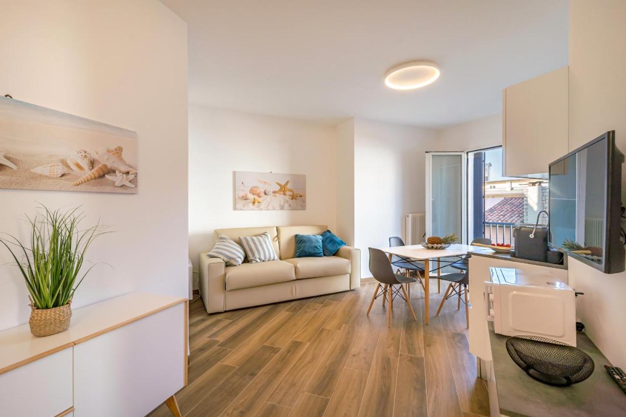 Ferrari Apartments Levante Caorle Exterior photo