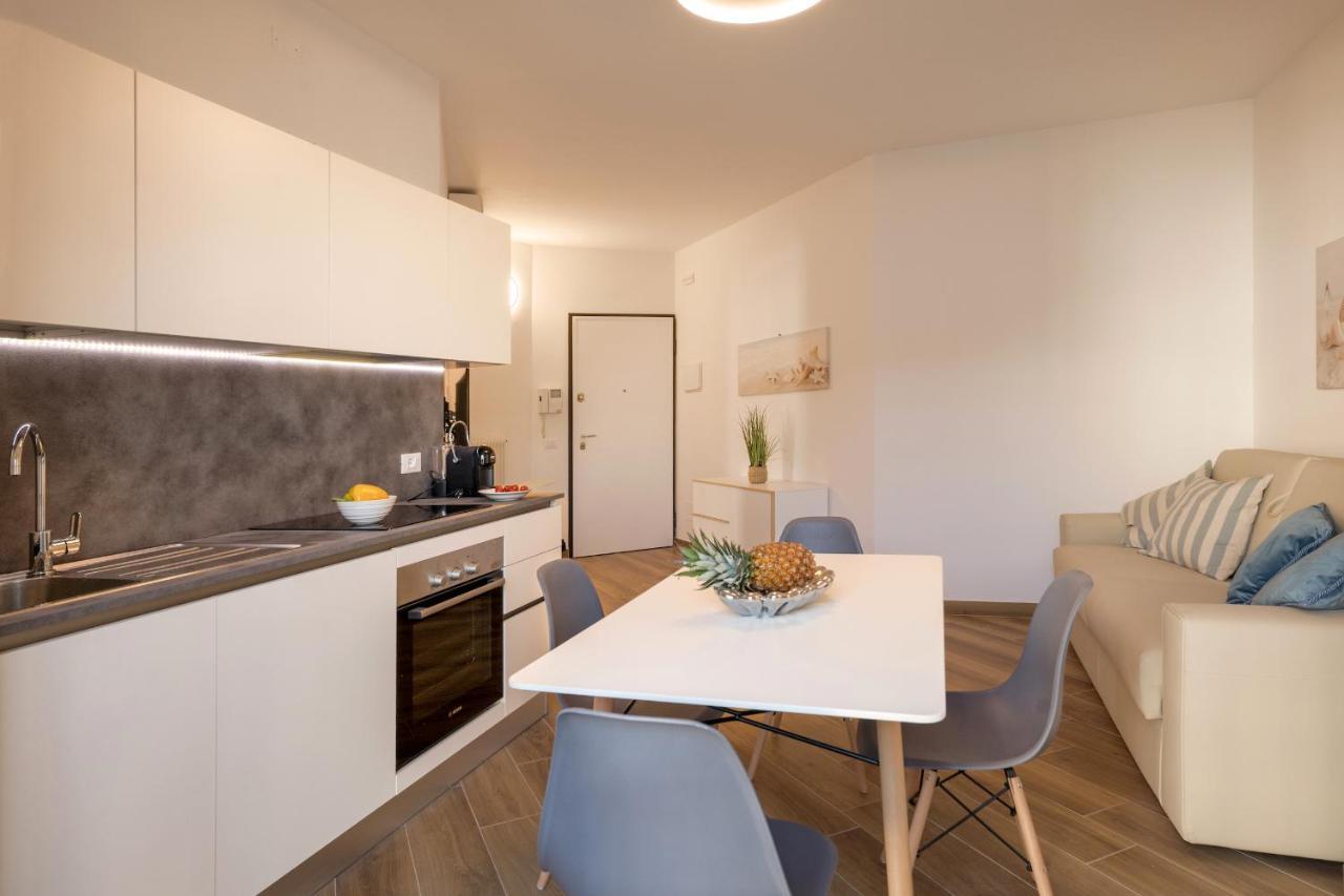 Ferrari Apartments Levante Caorle Exterior photo